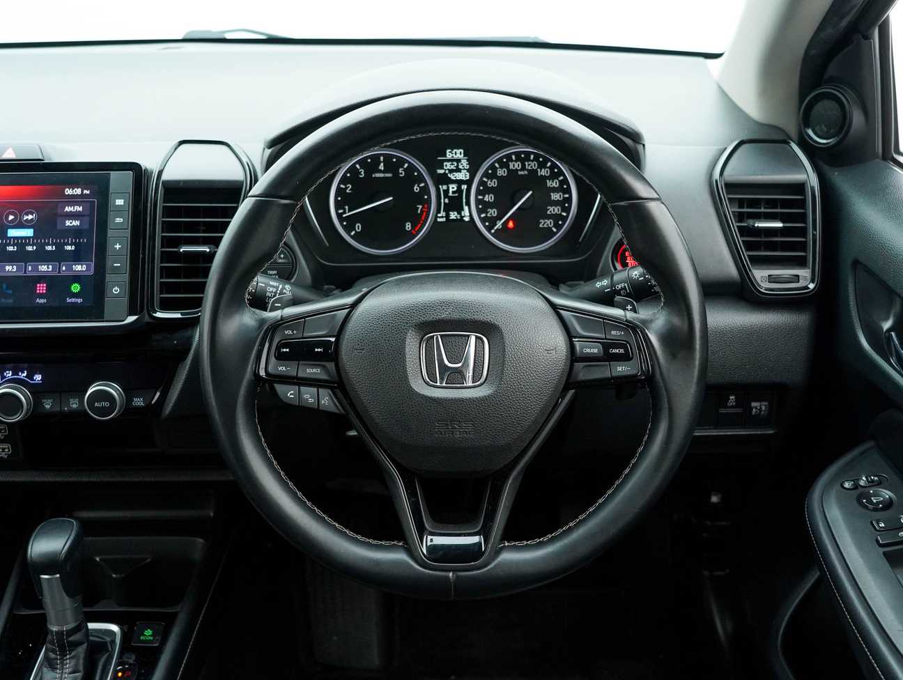 used 2022 Honda City V 1.5