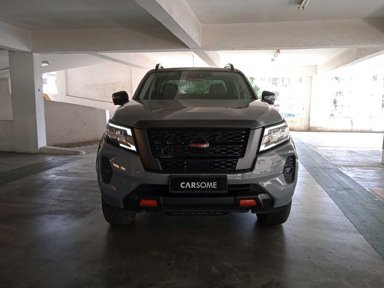 used 2021 Nissan Navara PRO-4X Dual Cab 2.5