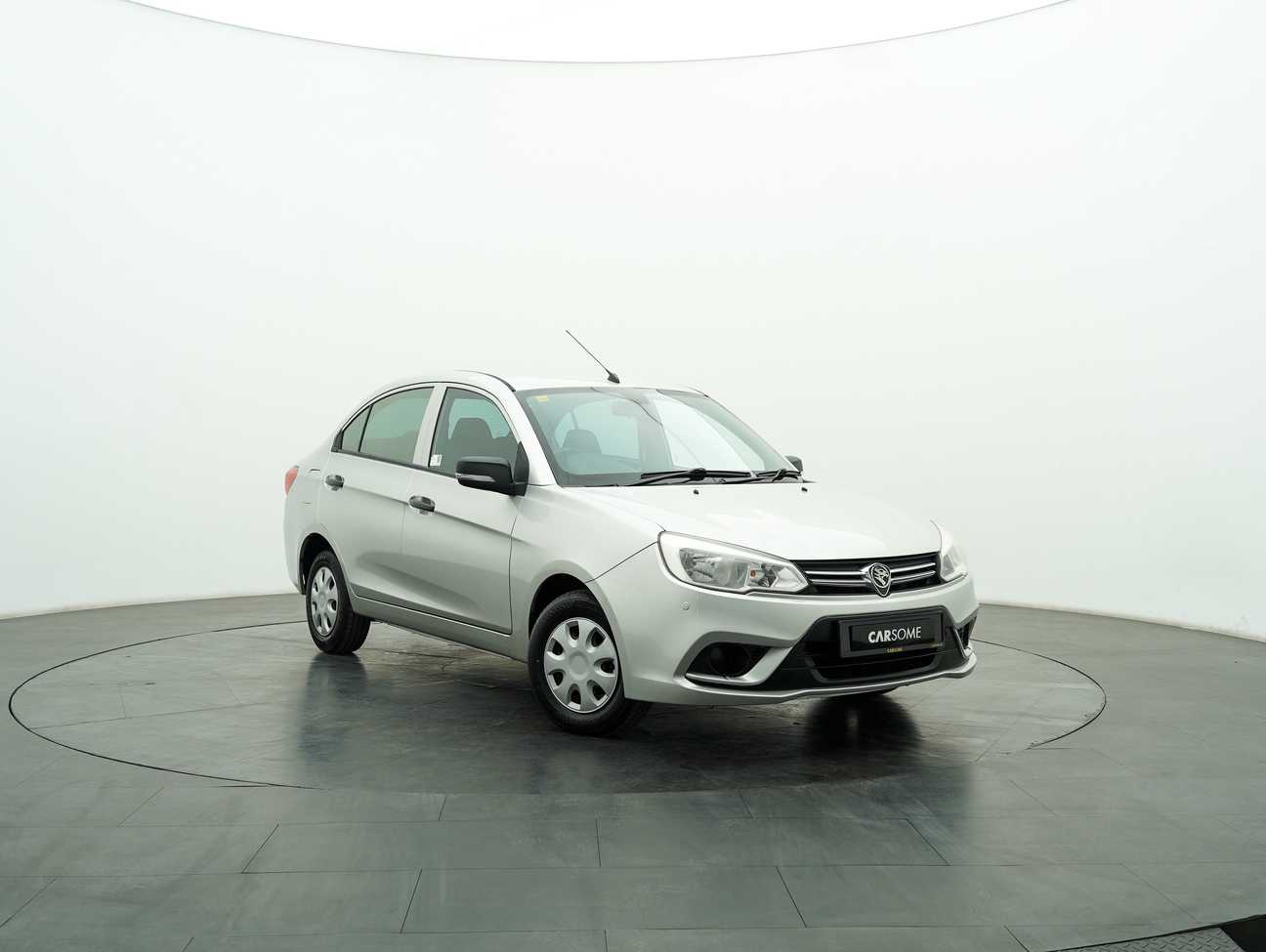 terpakai 2017 Proton Saga Standard 1.3