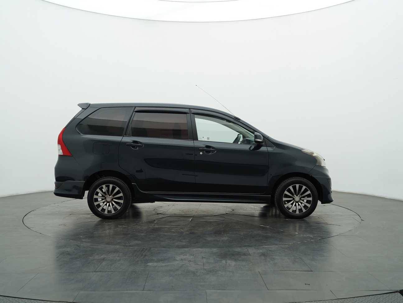used 2014 Toyota Avanza G 1.5