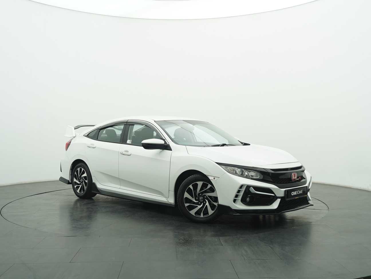 used 2018 Honda Civic S 1.8
