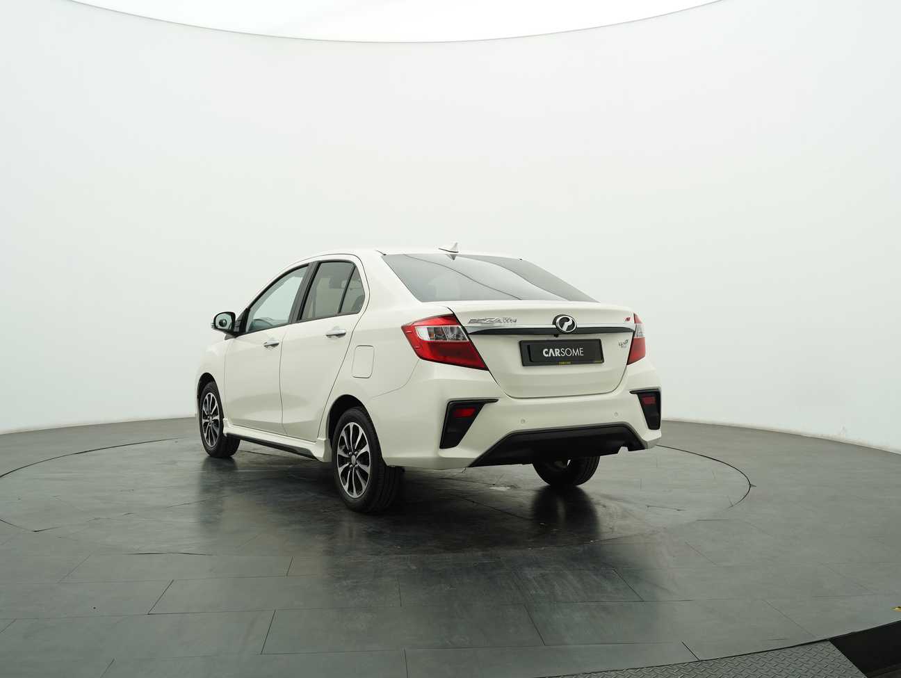 used 2024 Perodua Bezza Advance 1.3