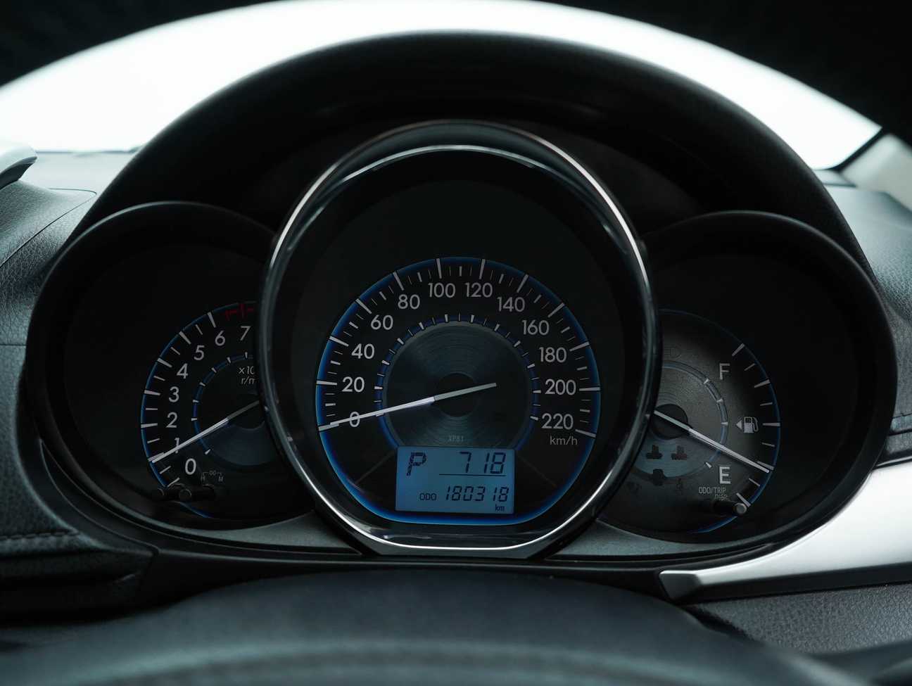 used 2015 Toyota Vios G 1.5