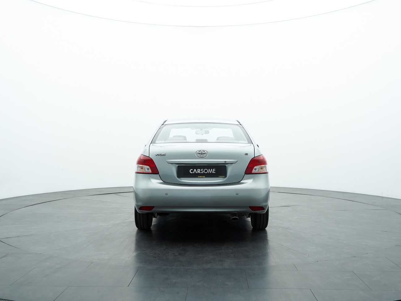 terpakai 2009 Toyota Vios E 1.5