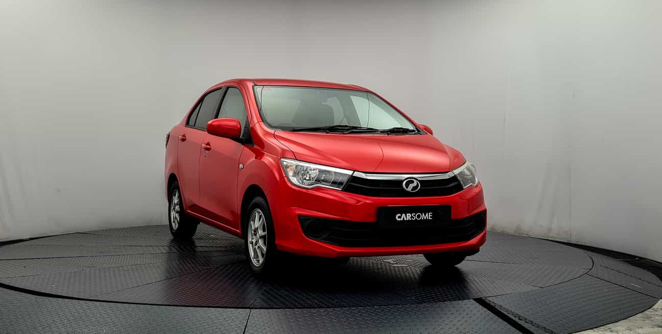 used 2016 Perodua BEZZA G 1.0