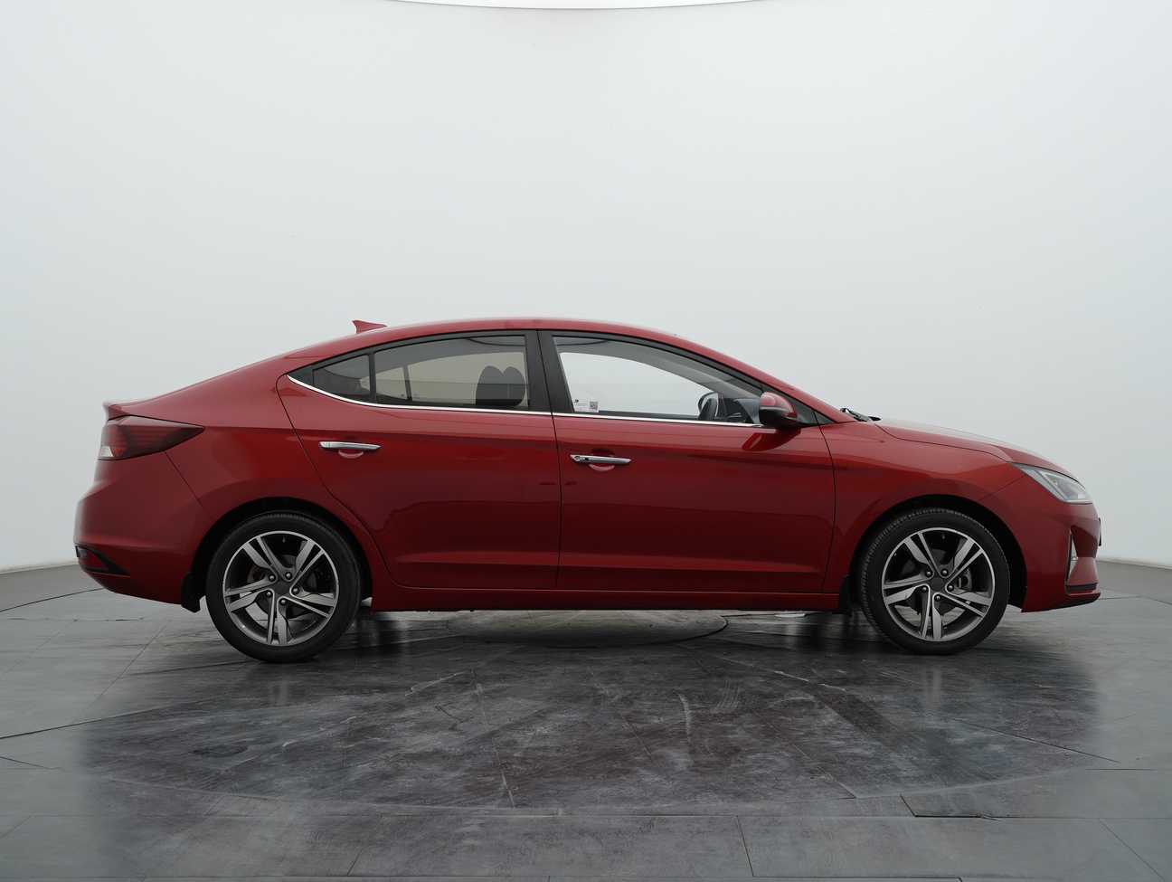 used 2019 Hyundai Elantra Executive 2.0