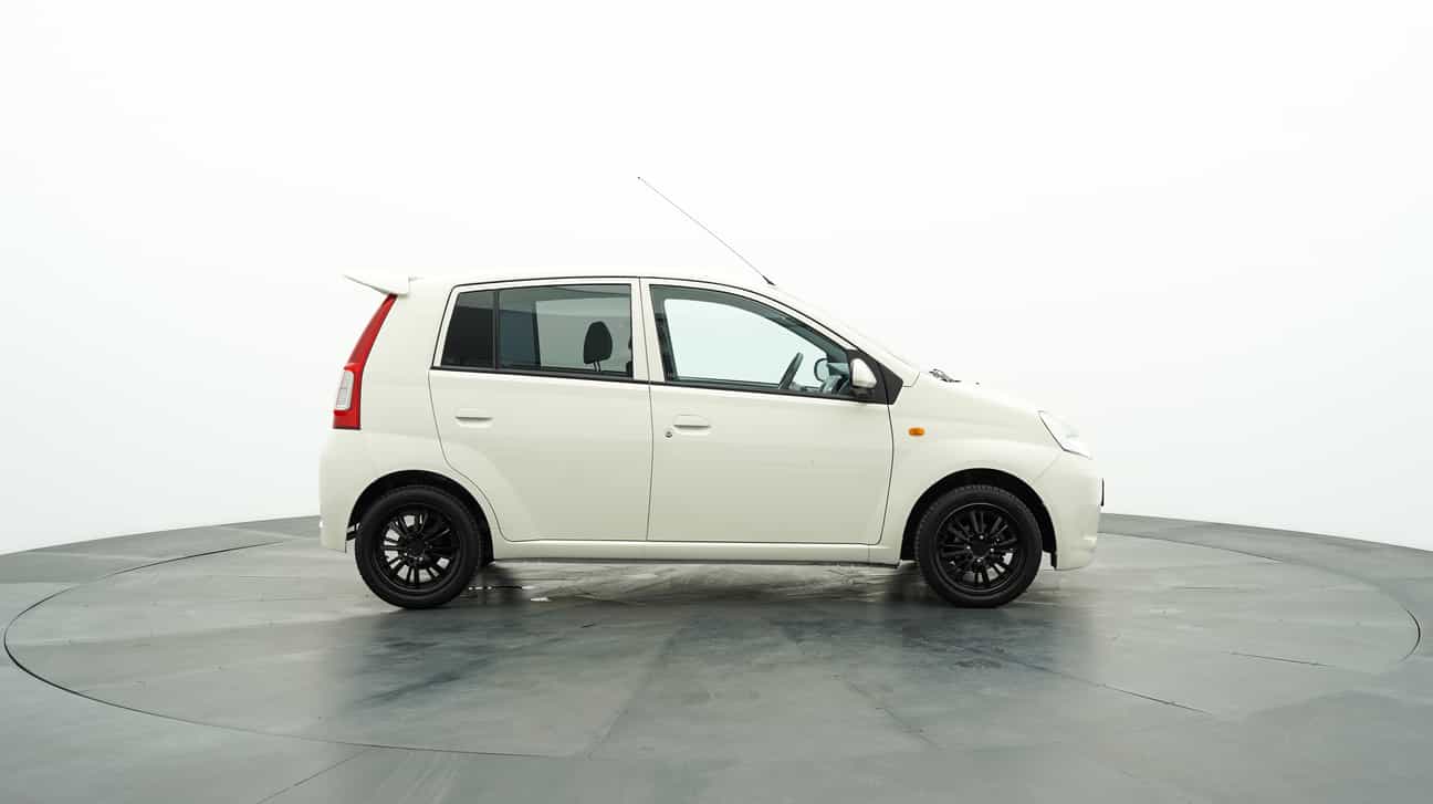 used 2014 Perodua VIVA EZ 1.0