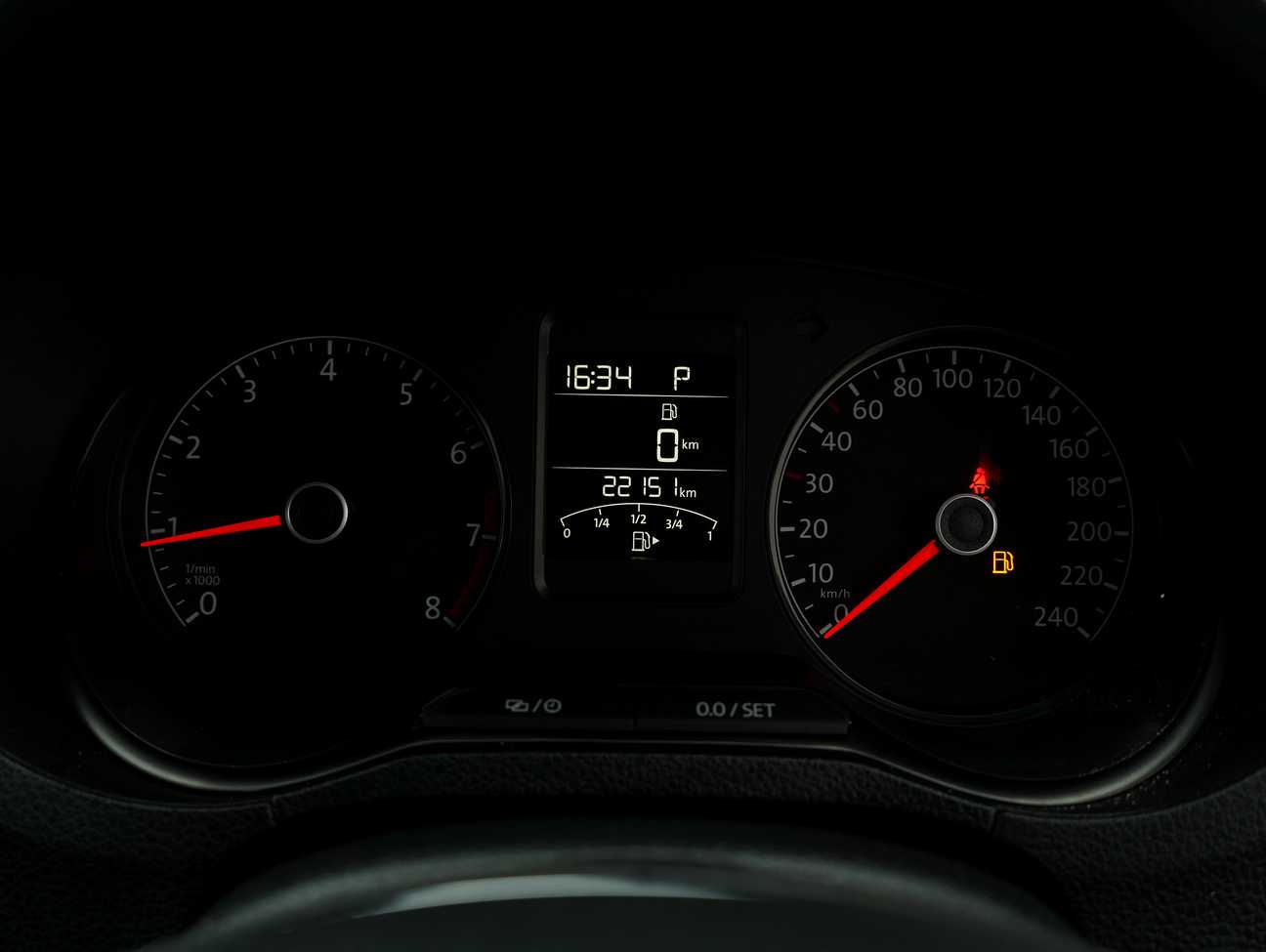 used 2020 Volkswagen Vento Comfort 1.6