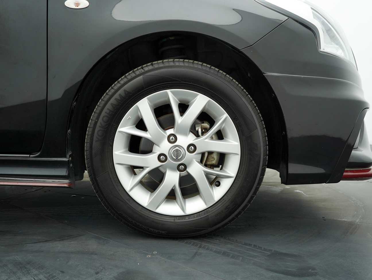 used 2015 Nissan ALMERA E 1.5