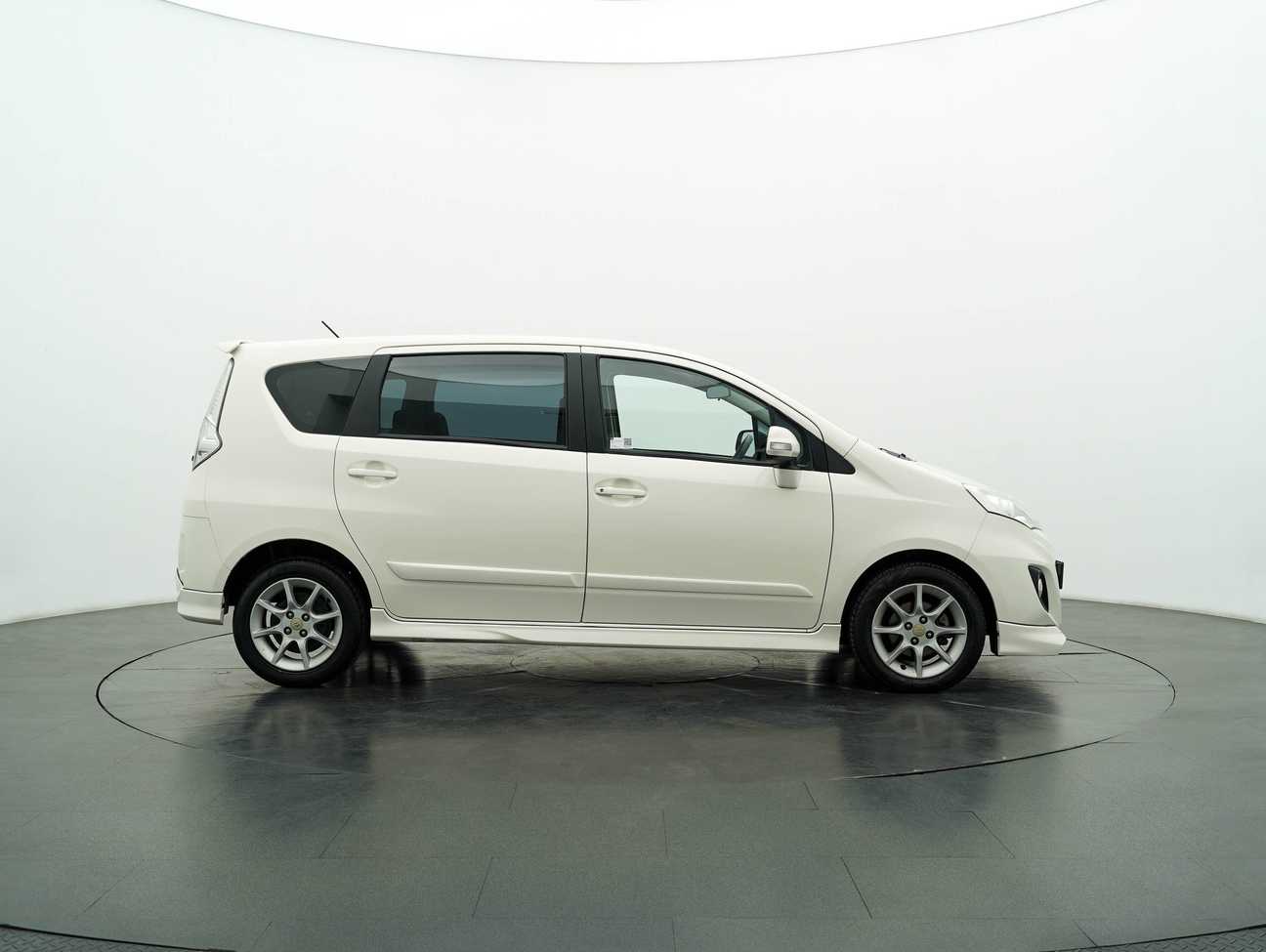 terpakai 2017 Perodua Alza EZ 1.5
