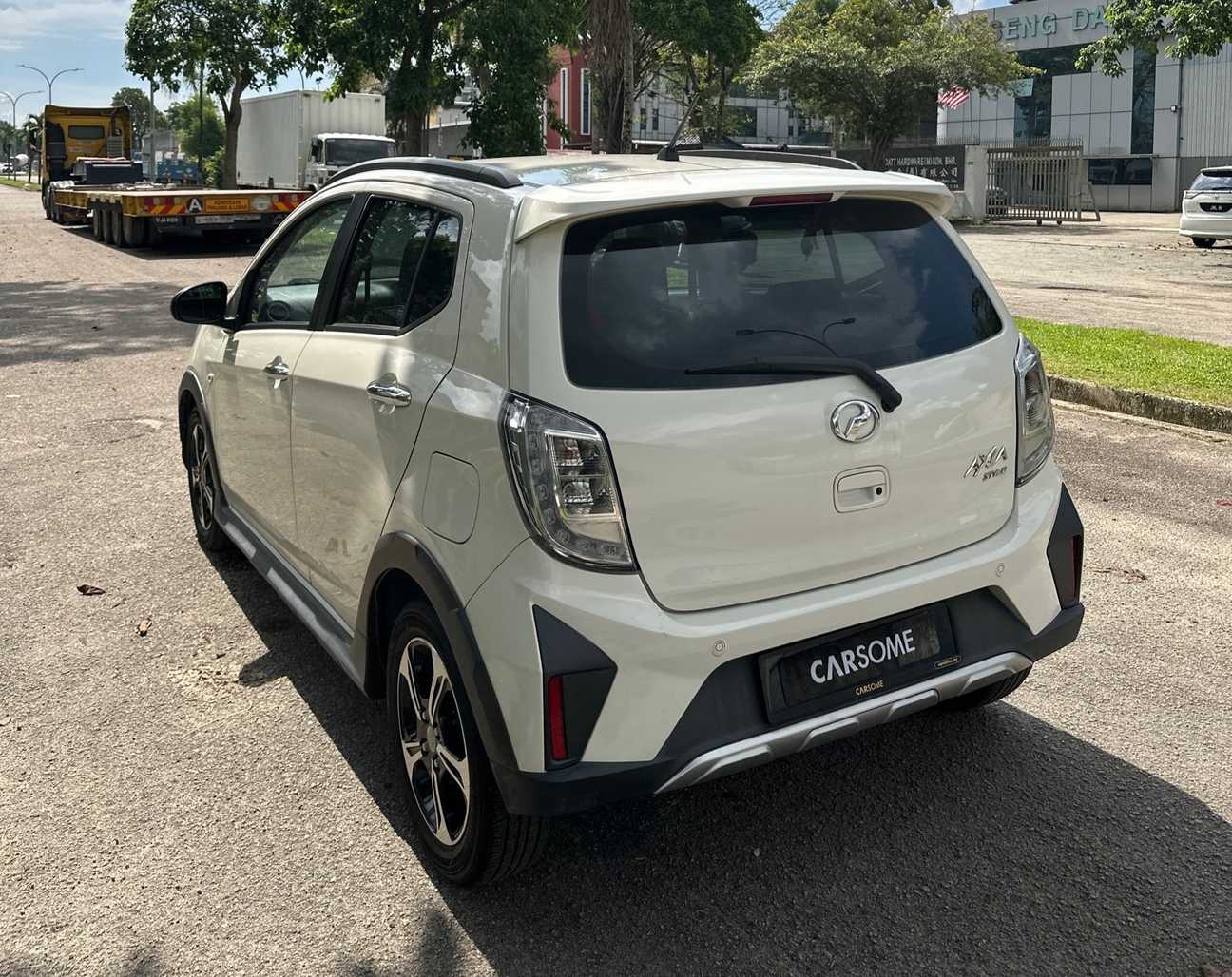 Axia Style Model Buy used 2020 Perodua AXIA Style 1.0 – Carsome.my