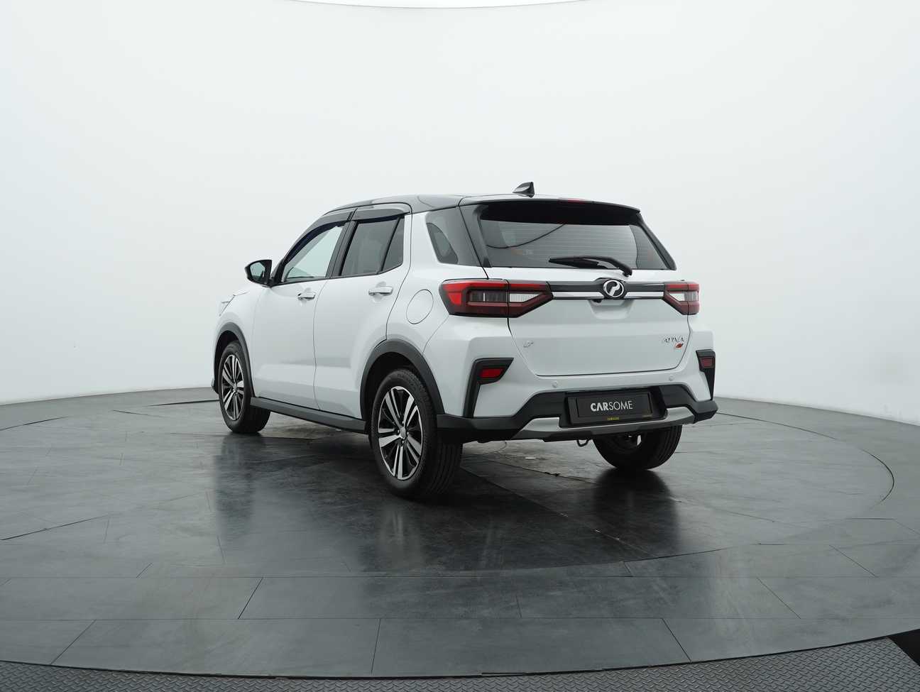 used 2023 Perodua Ativa AV 1.0