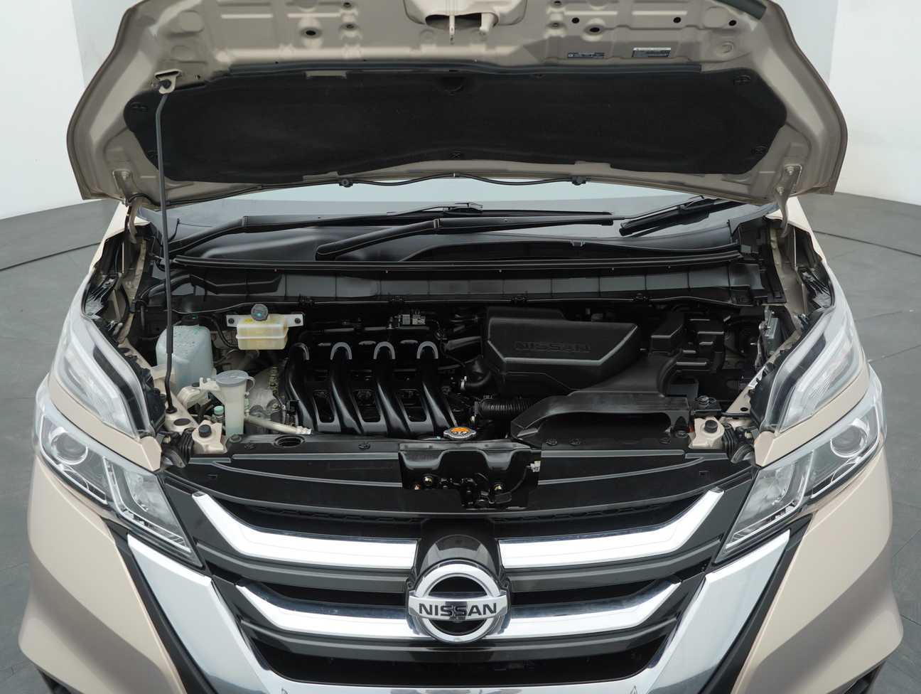 terpakai 2018 Nissan Serena S-Hybrid High-Way Star Premium 2.0