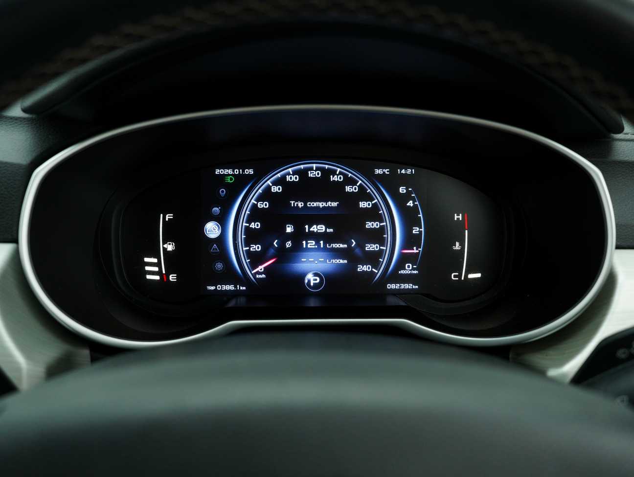 used 2018 Proton X70 Premium 1.8