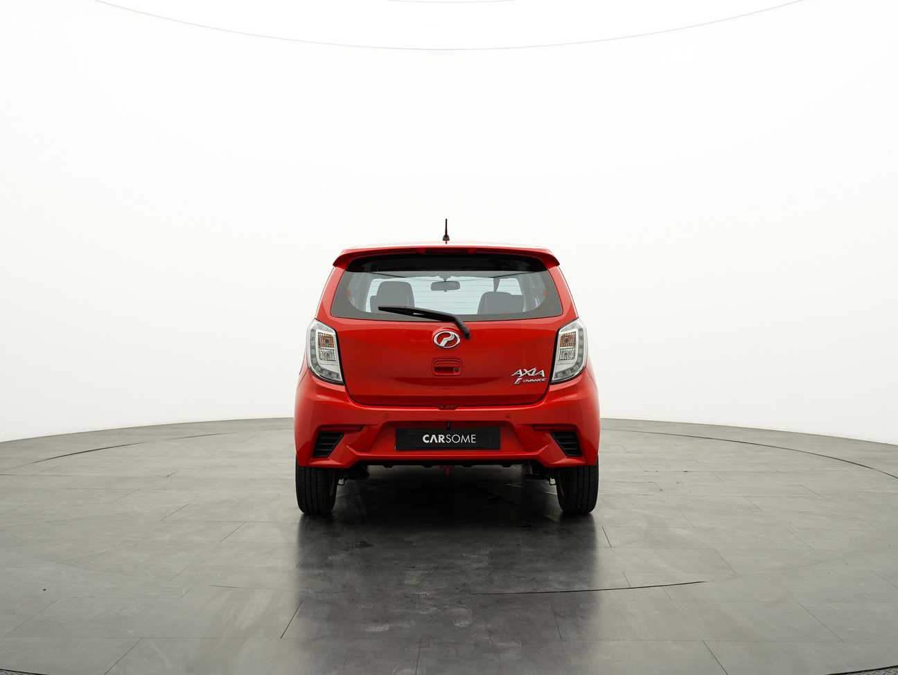 used 2017 Perodua AXIA Advance 1.0