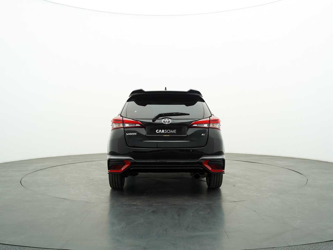 used 2020 Toyota Yaris E 1.5