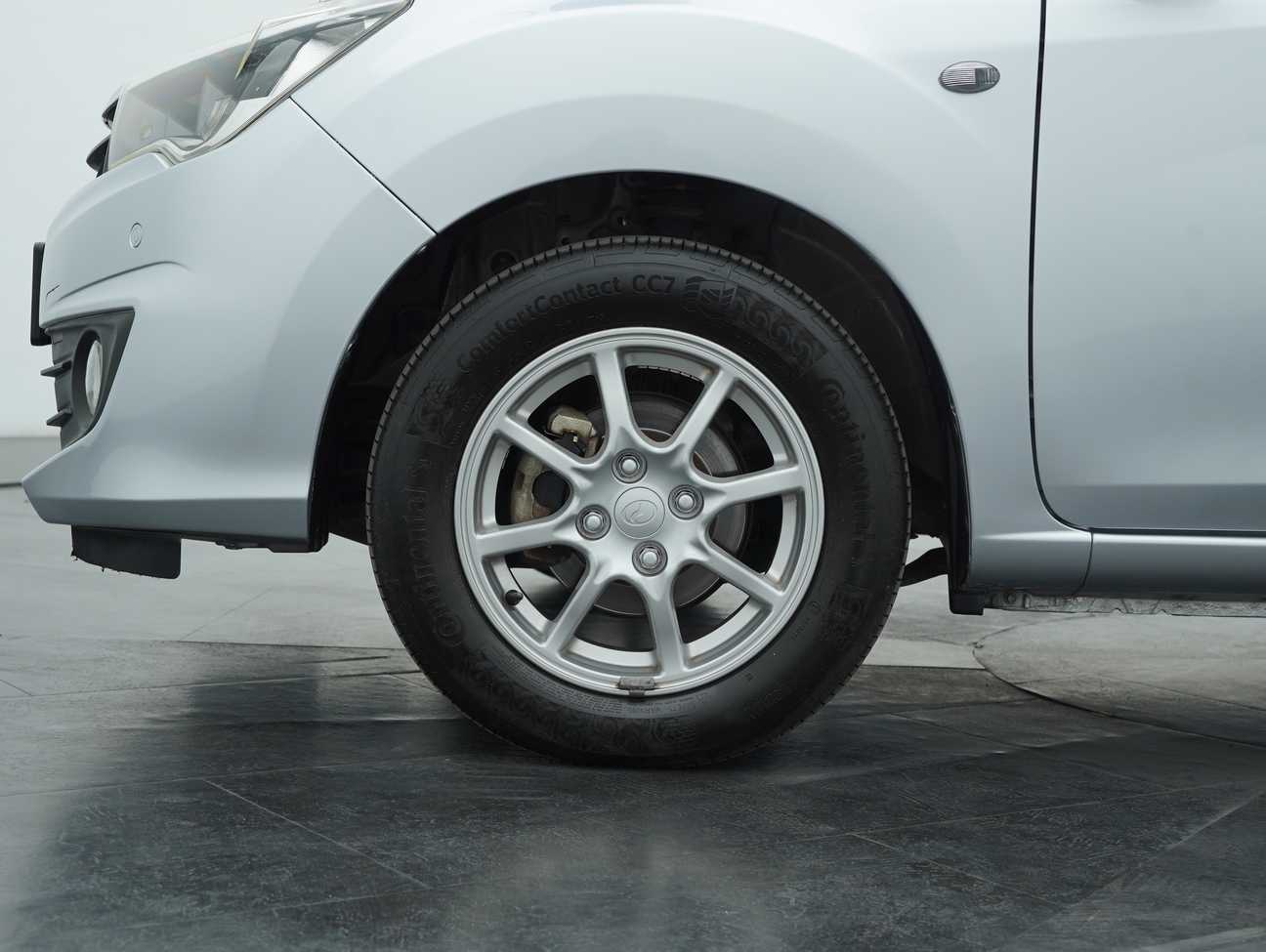 used 2017 Perodua Bezza G Standard 1.0