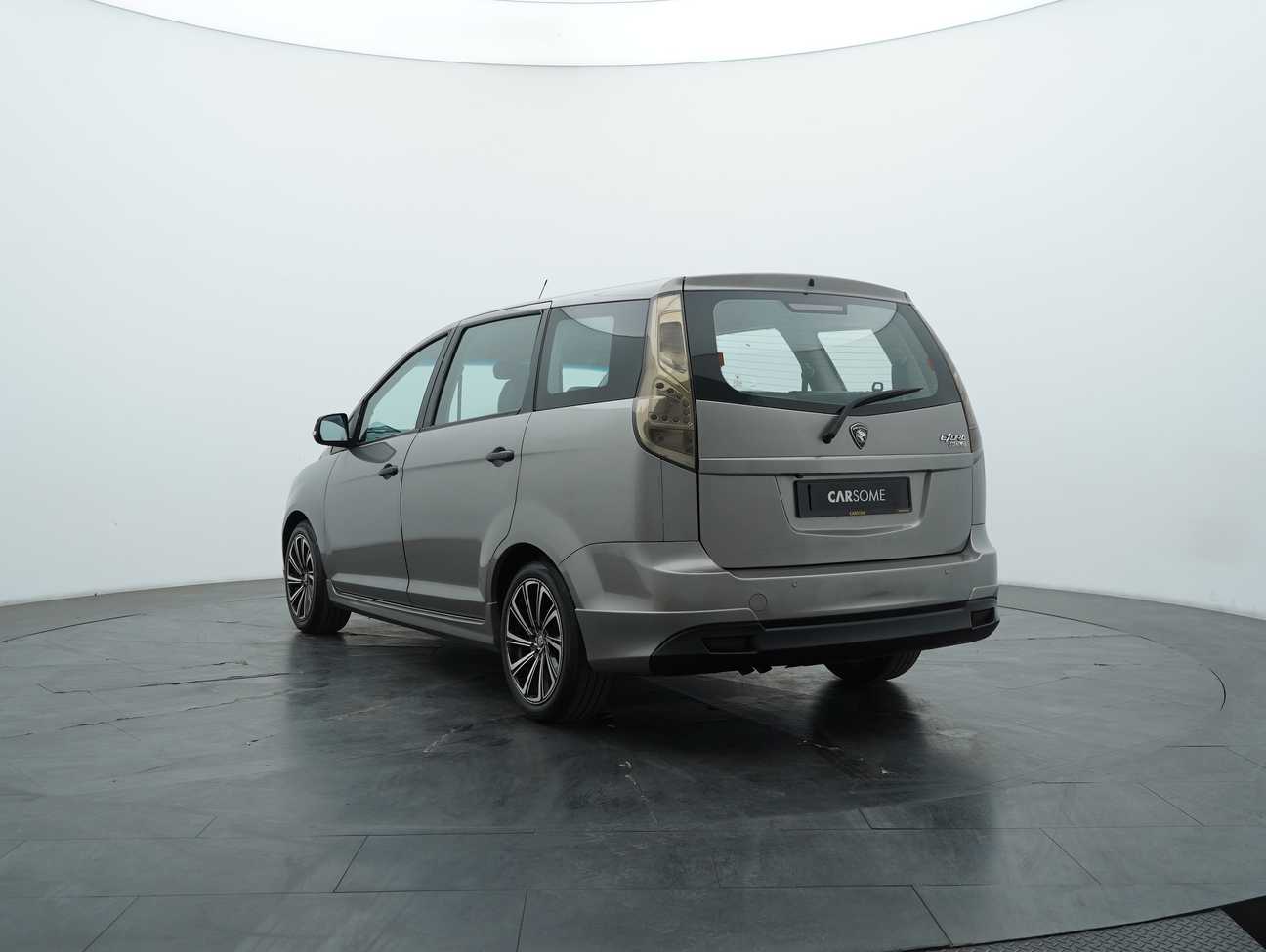 terpakai 2015 Proton Exora CPS Standard 1.6