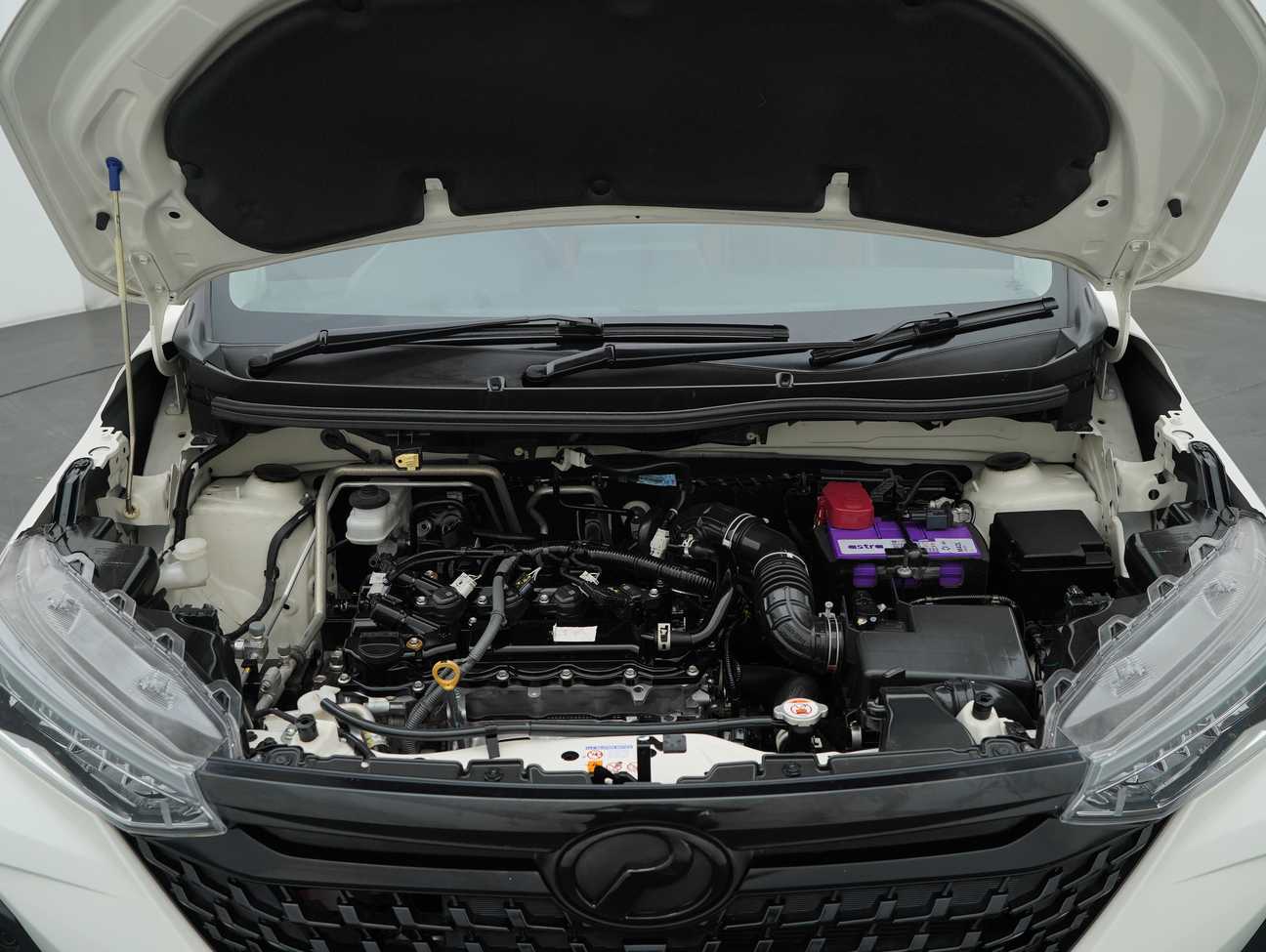 terpakai 2024 Perodua Alza AV 1.5