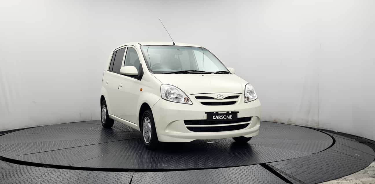 used 2014 Perodua VIVA 850 EX 0.8