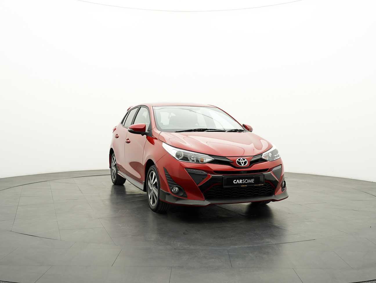 used 2020 Toyota Yaris E 1.5