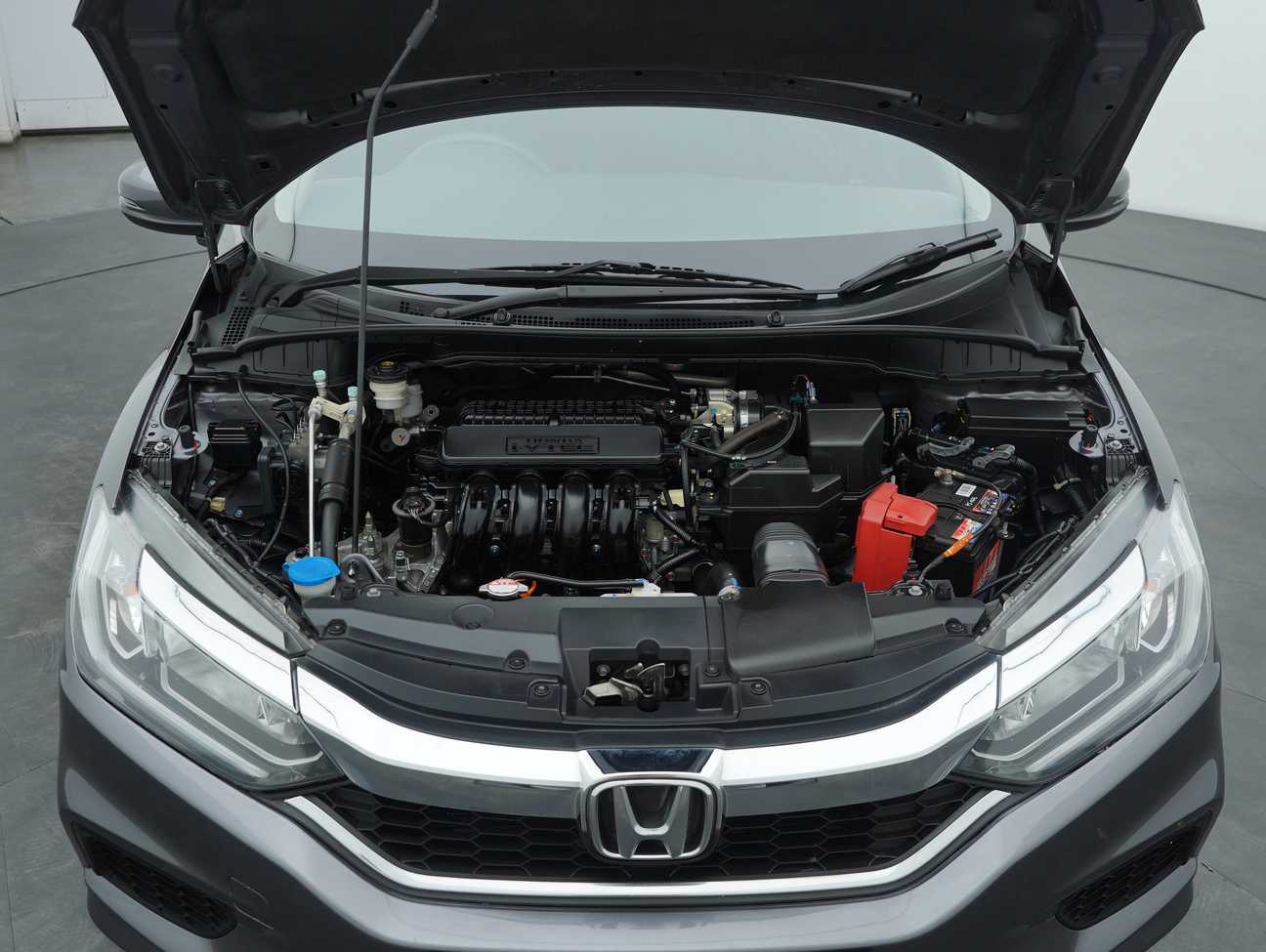 terpakai 2018 Honda City E 1.5