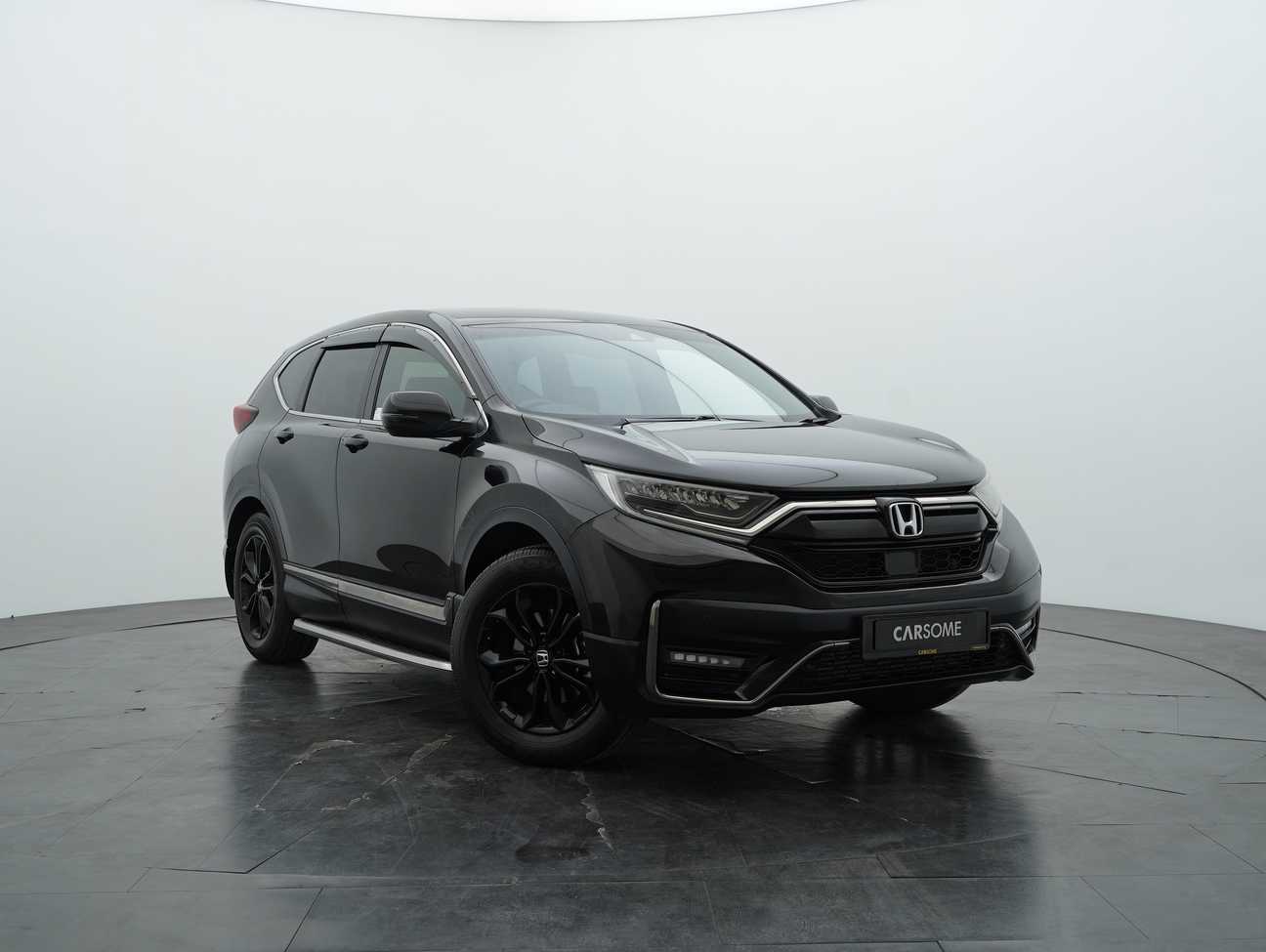 Buy used 2022 Honda CR-V Black Edition 1.5 – Carsome.my