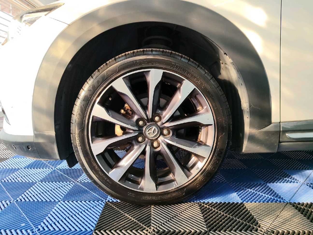 used 2018 Mazda CX-3 SKYACTIV-G GVC 2.0