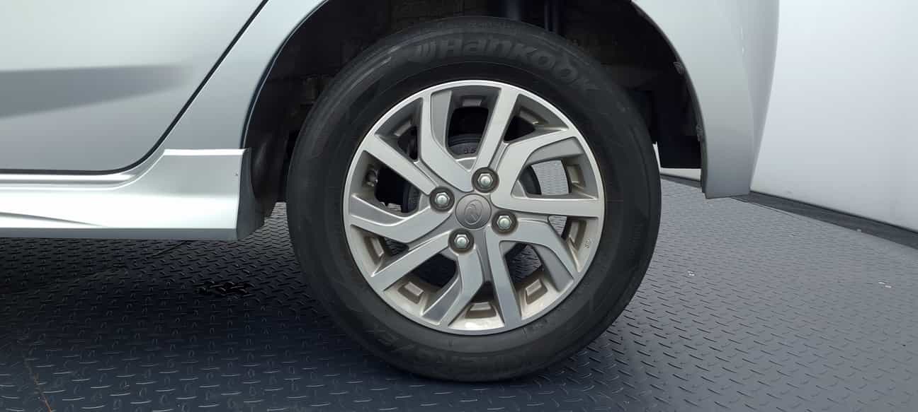 used 2019 Perodua AXIA SE 1.0