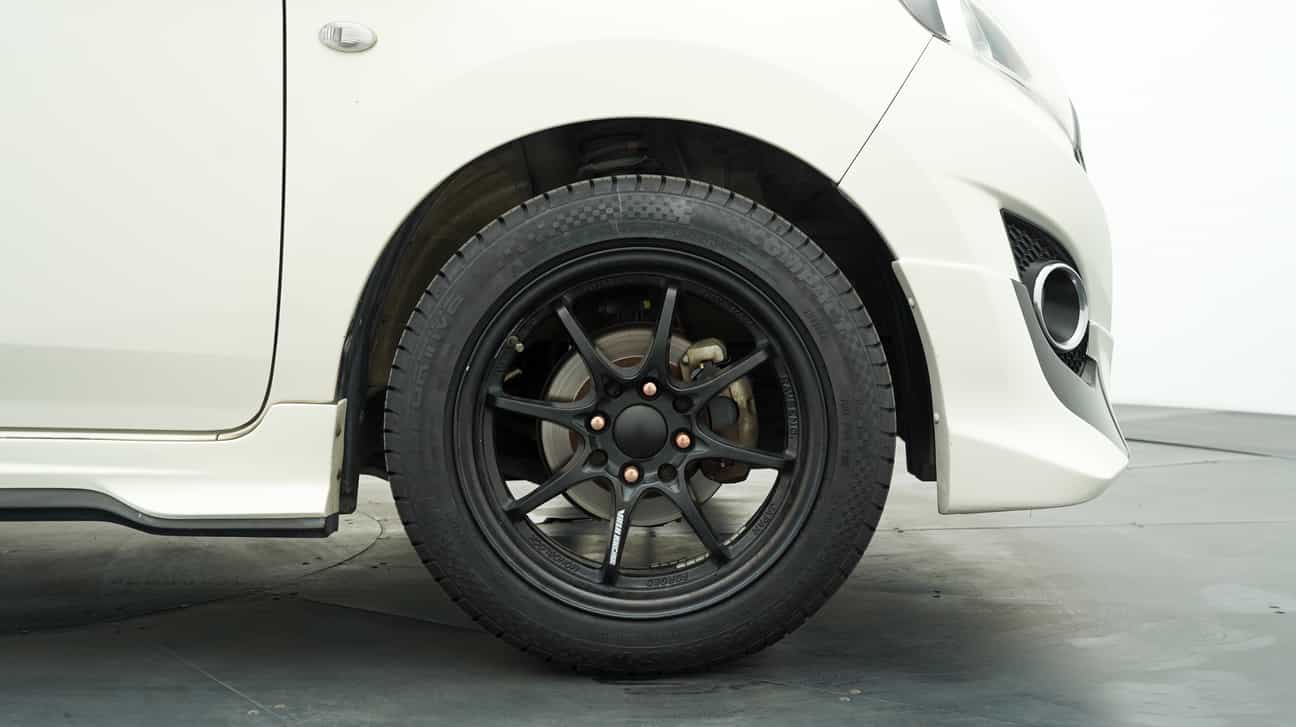 used 2016 Perodua AXIA G 1.0