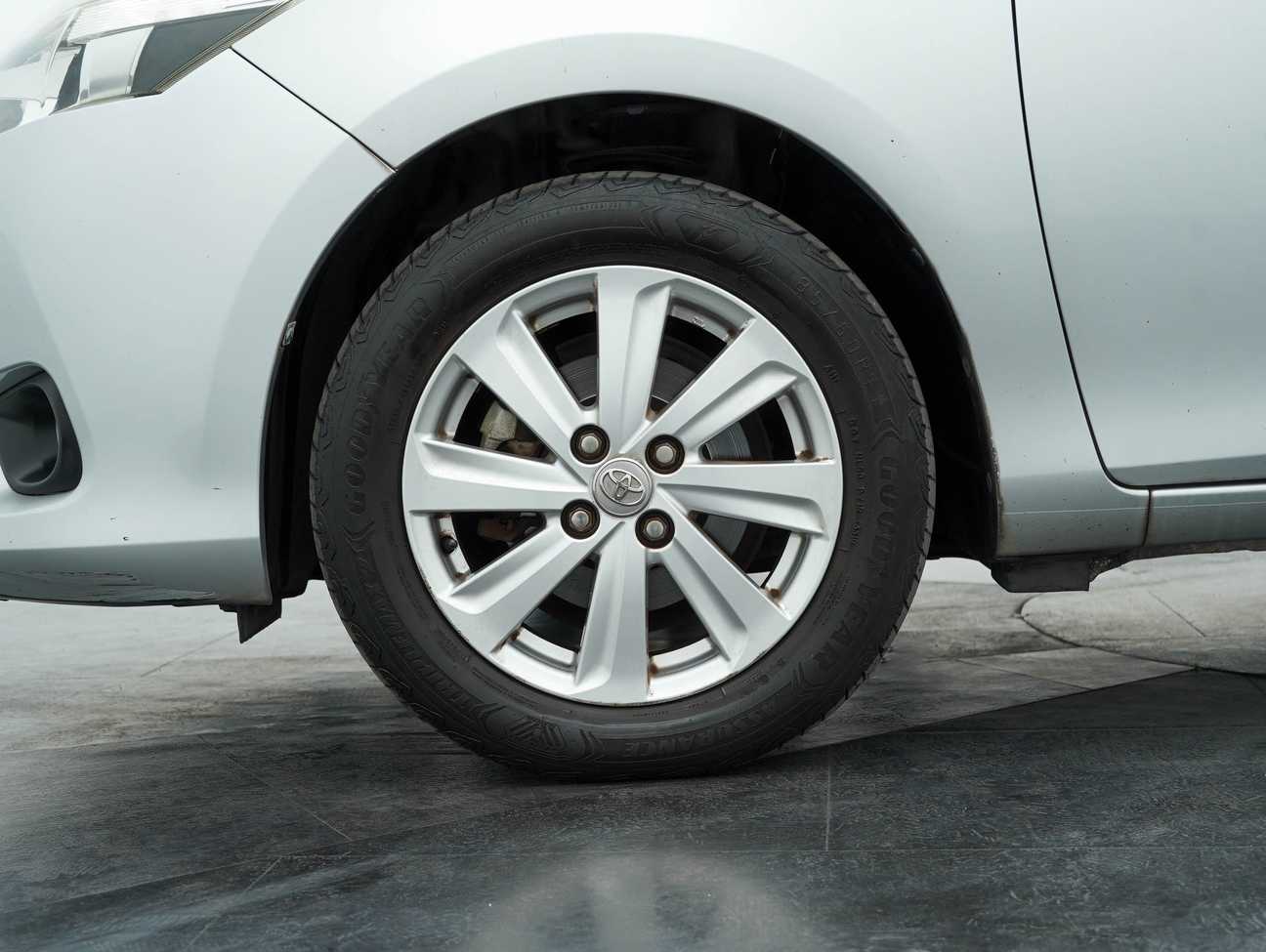 used 2014 Toyota Vios E 1.5