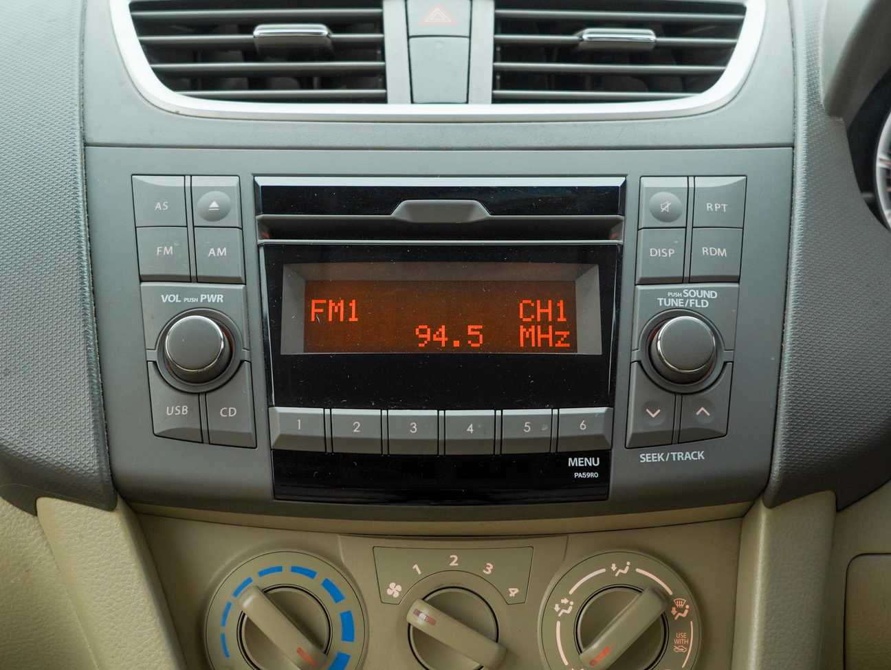 used 2017 Proton Ertiga VVT Executive 1.4