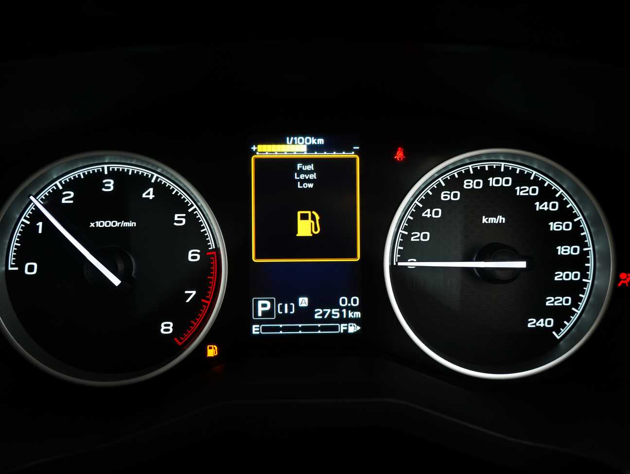 used 2019 Subaru FORESTER I-L 2.0