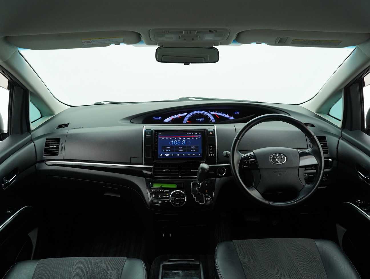 used 2014 Toyota Estima Aeras 2.4