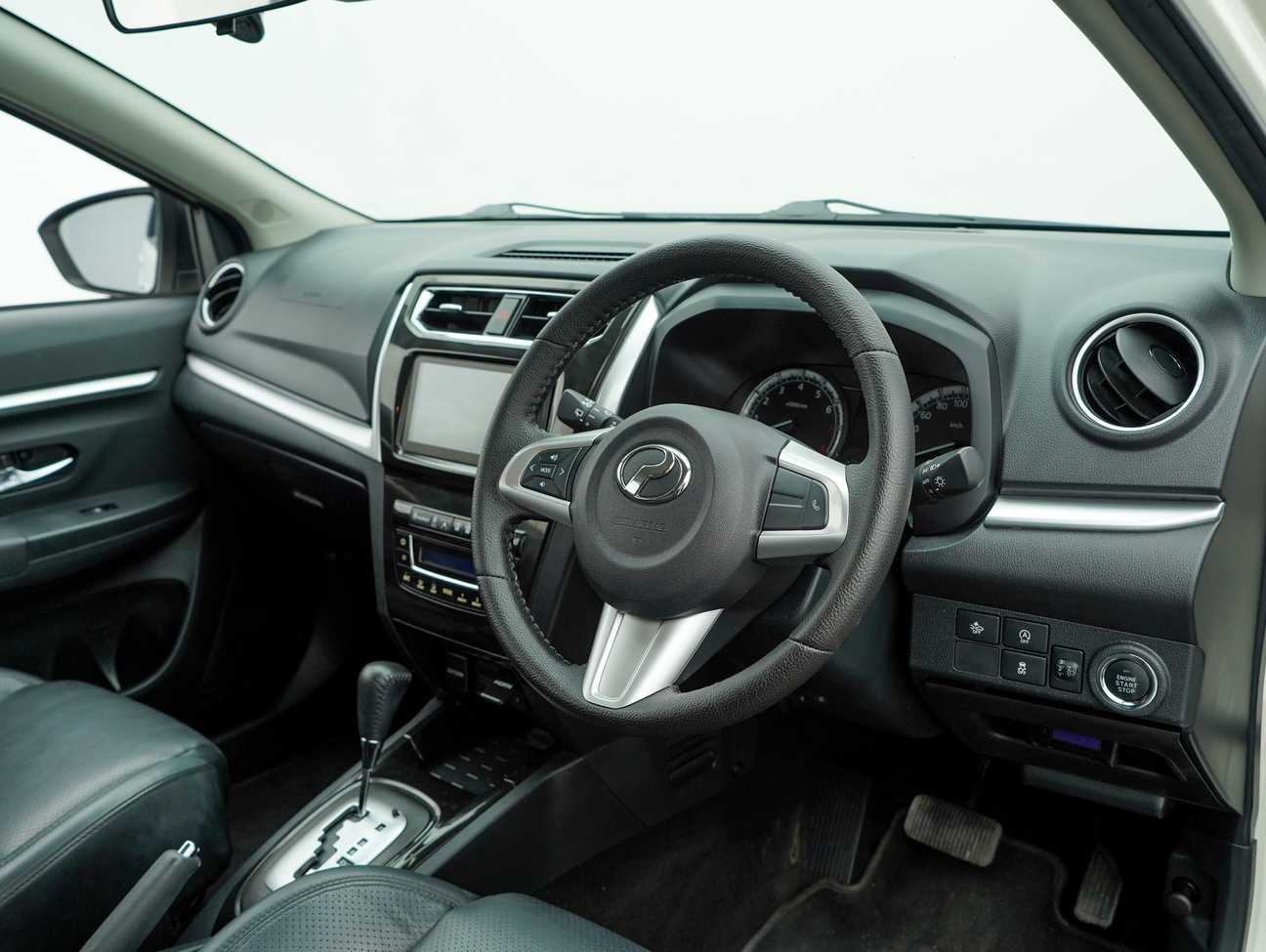 used 2020 Perodua Aruz AV 1.5