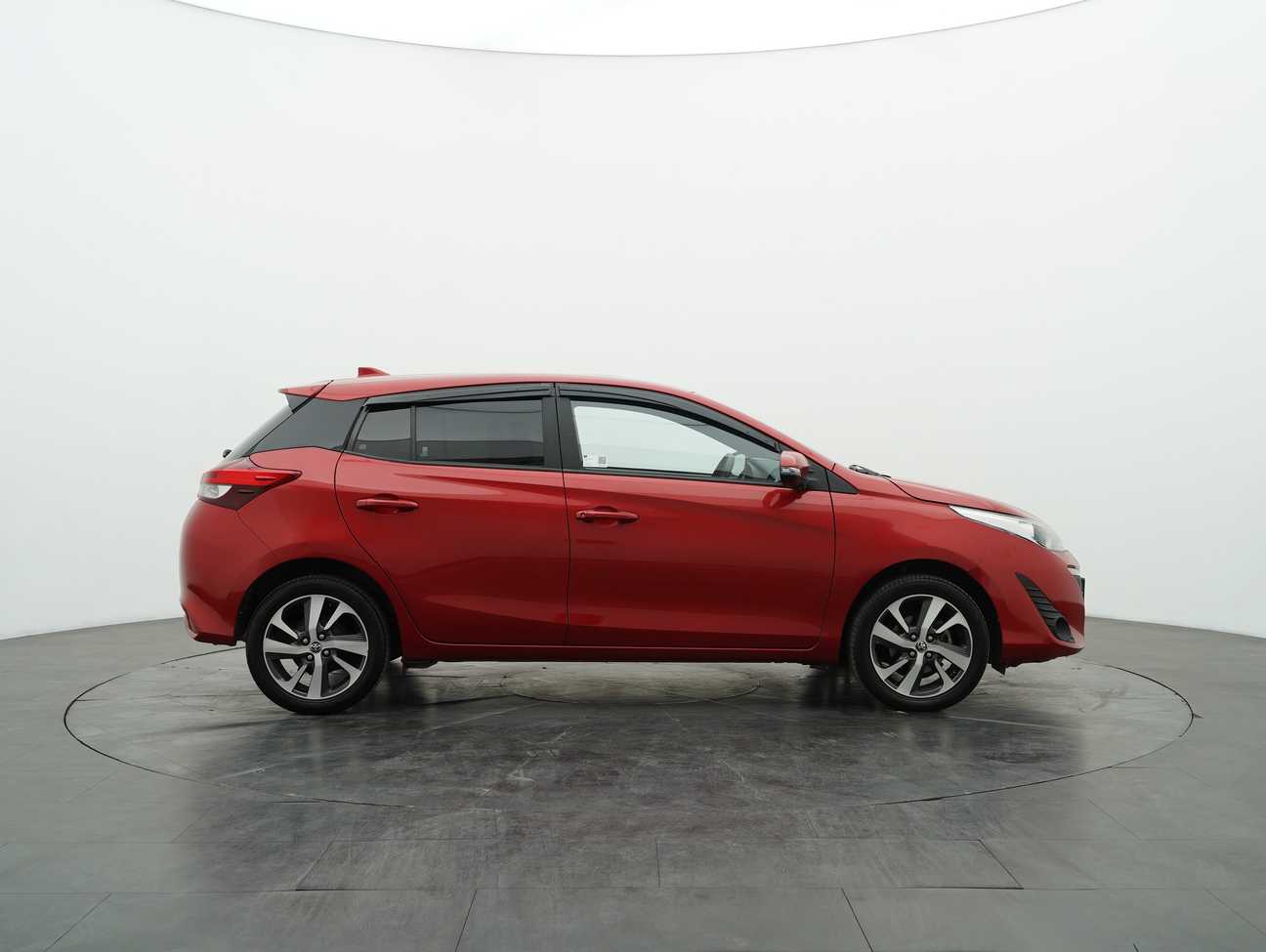 used 2019 Toyota Yaris E 1.5