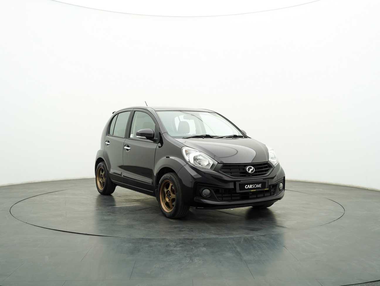 used 2015 Perodua Myvi X 1.3