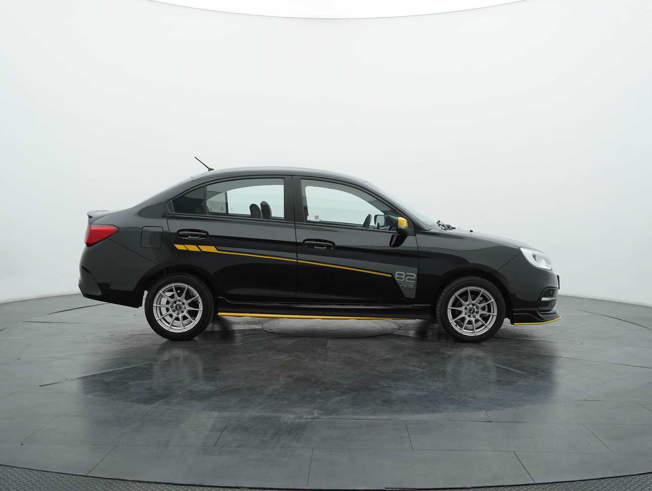 Buy used 2021 Proton Saga R3 1.3 – Carsome.my