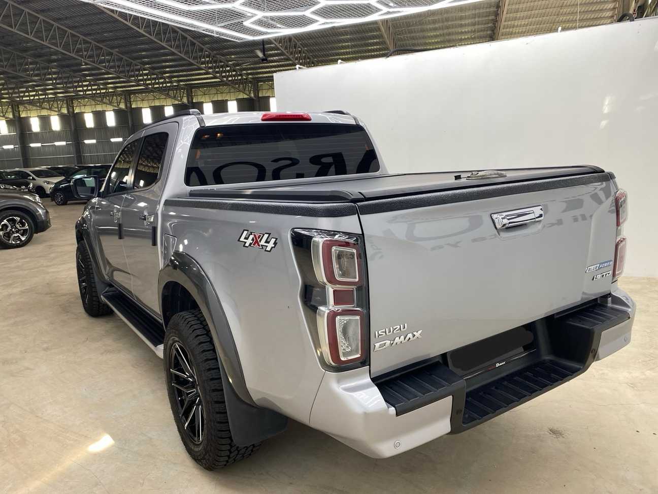 used 2022 Isuzu D-Max Premium Dual Cab 1.9