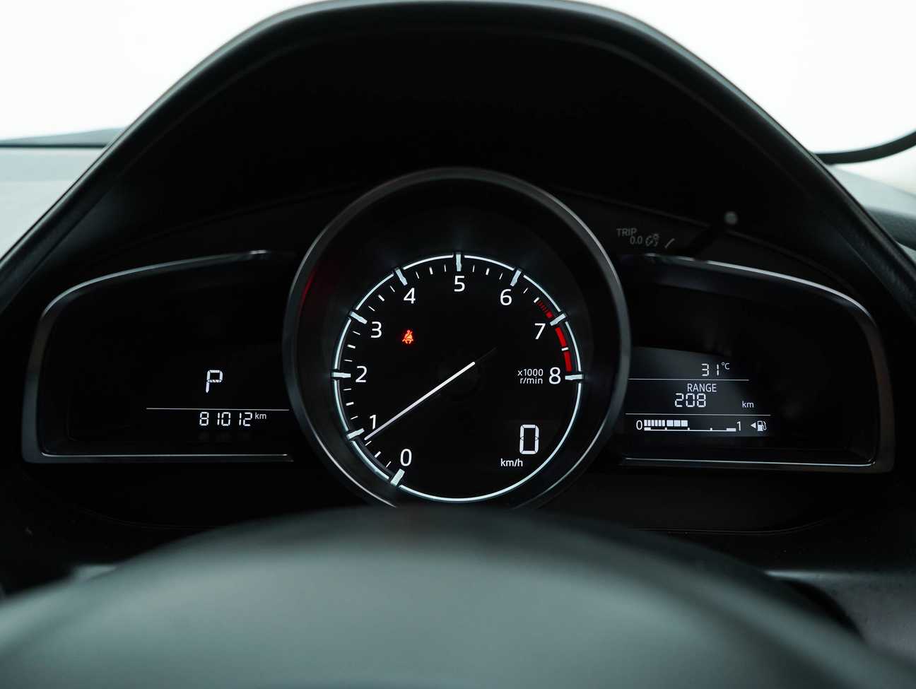 used 2018 Mazda CX-3 SKYACTIV-G GVC 2.0