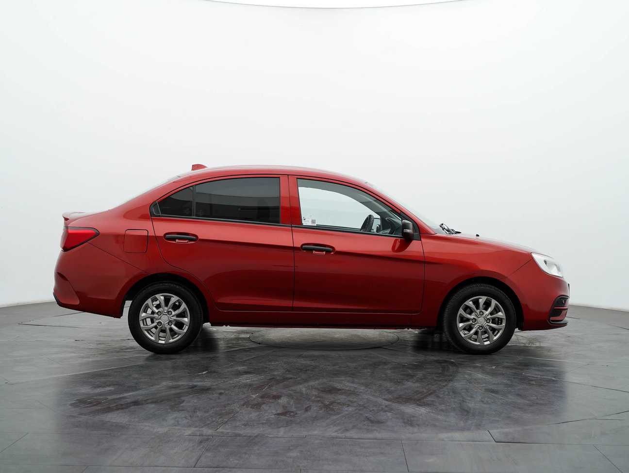 used 2021 Proton Saga Standard 1.3