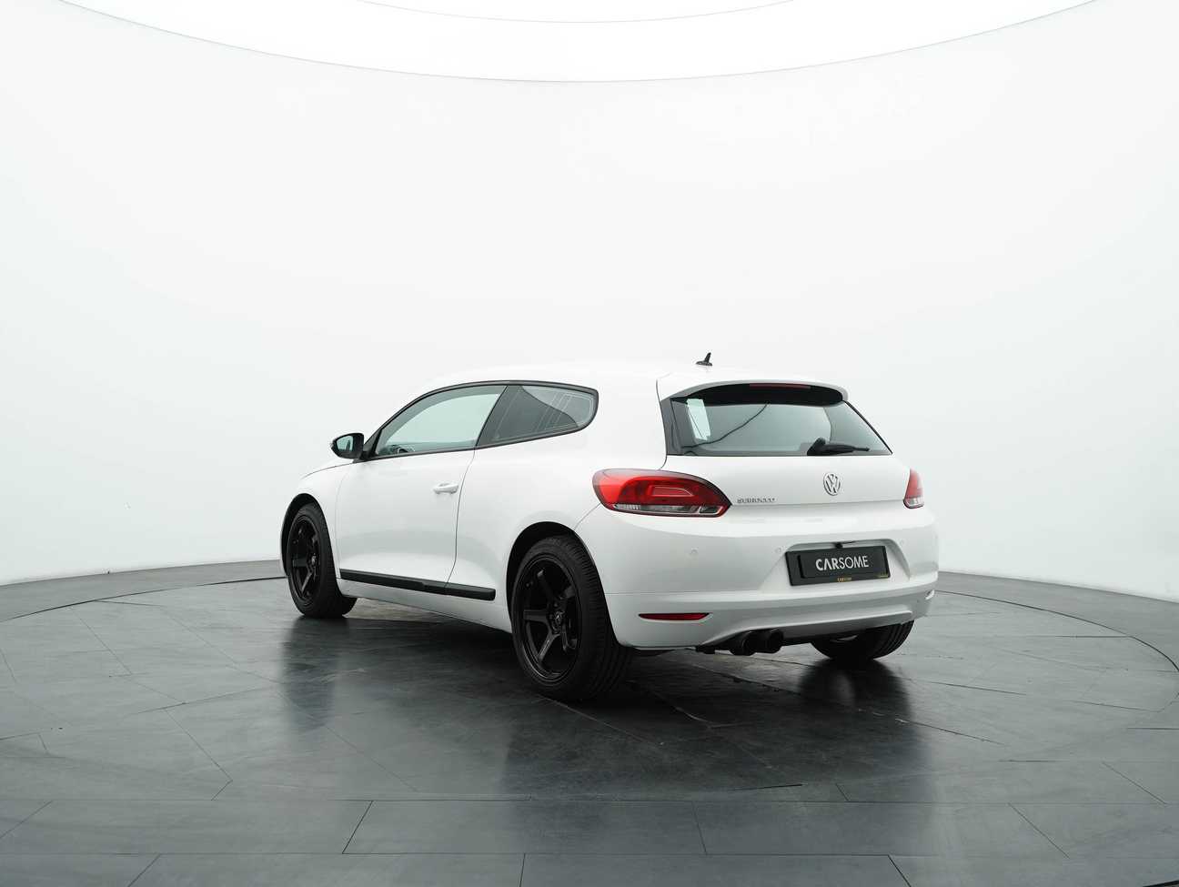used 2013 Volkswagen Scirocco TSI 1.4