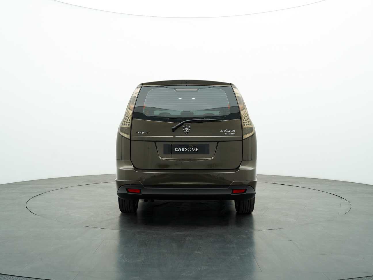 used 2014 Proton Exora Bold CFE Standard 1.6