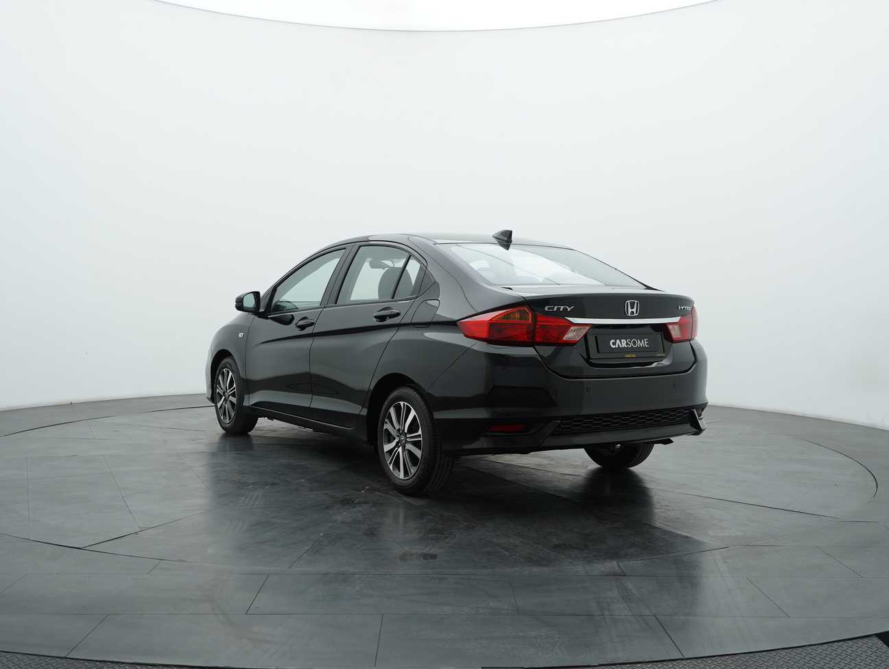 used 2017 Honda City S 1.5