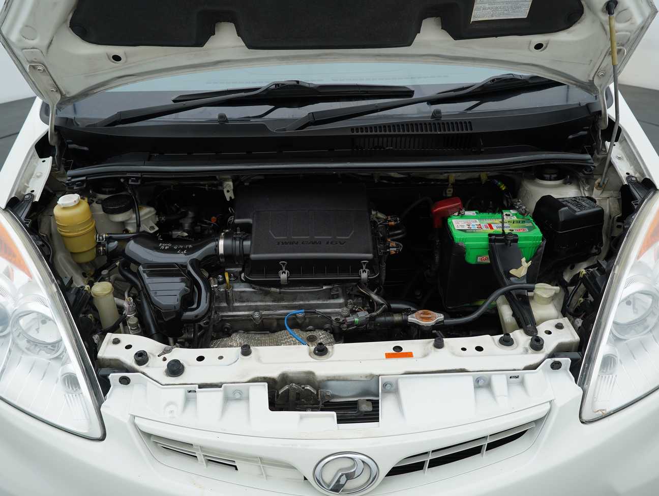 used 2012 Perodua Alza EZ 1.5