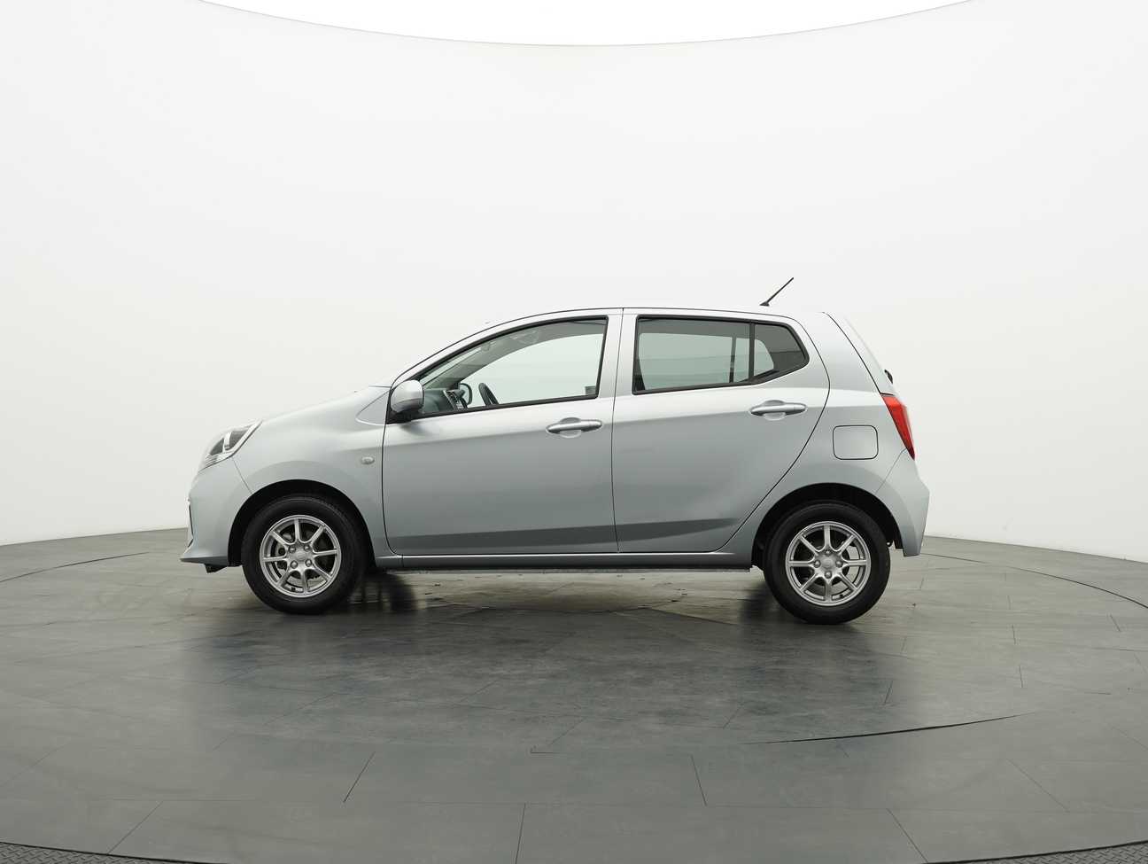used 2021 Perodua AXIA GXtra 1.0