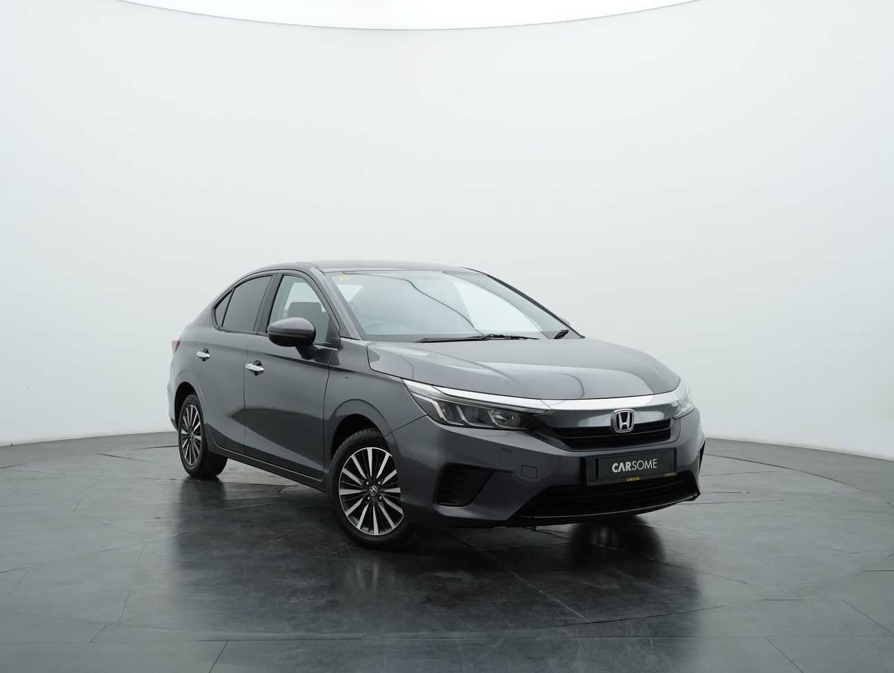 terpakai 2021 Honda City E 1.5