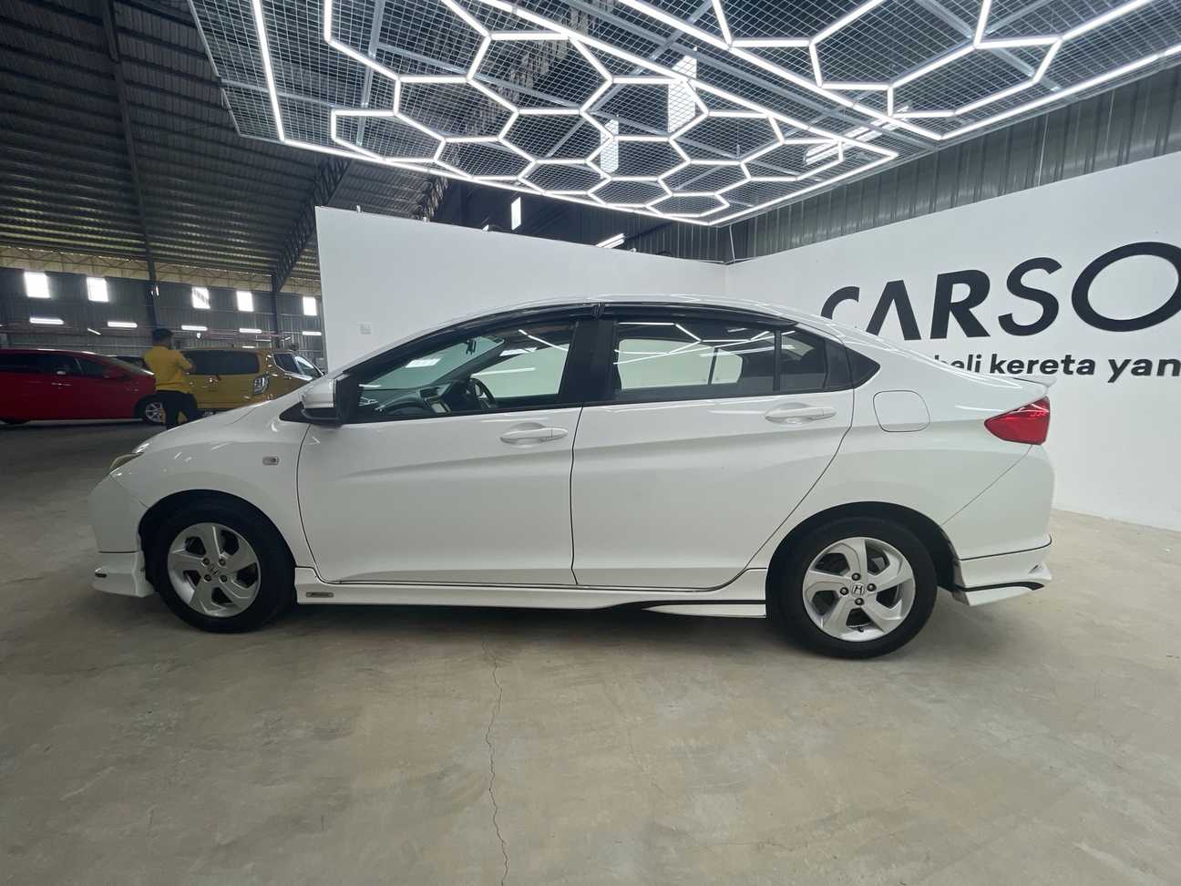 terpakai 2015 Honda City S Plus 1.5