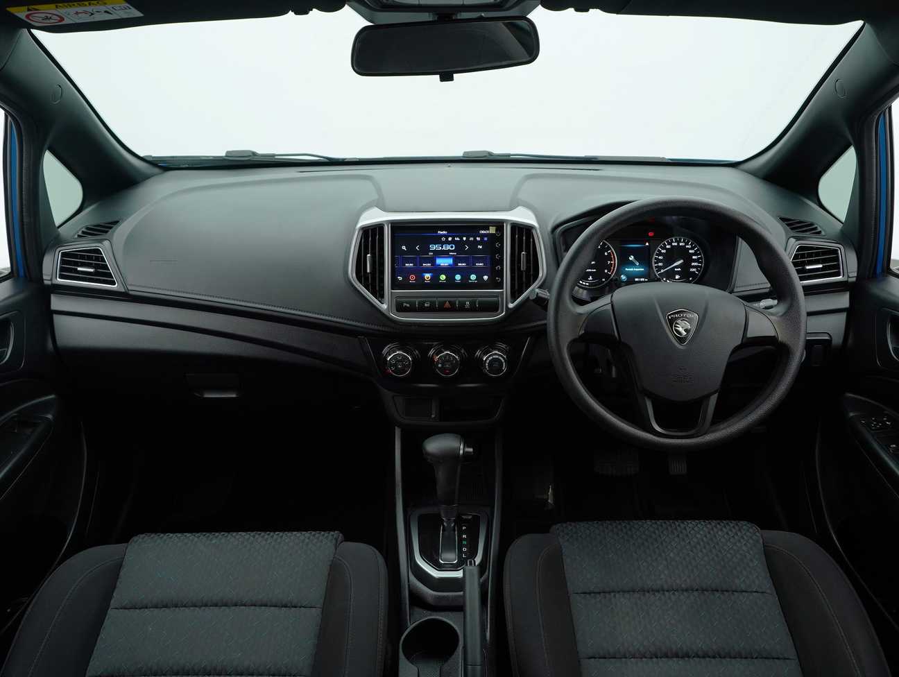 used 2021 Proton Iriz Executive 1.6