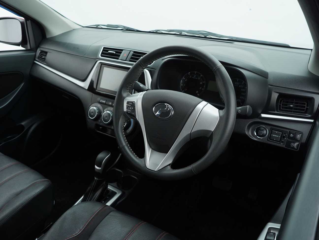 terpakai 2023 Perodua Bezza Advance 1.3